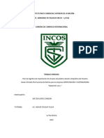 Instituto Tecnico Comercial Superior de La Nación Tte. Armando de Palacios Incos - La Paz