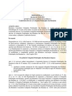 Nr. 2. Dispoziție Convocare CD În 26.01.2024 - Emisă În 16.01.2024 Și Ordinea de Zi