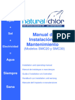 Manual Instalacion smc-20 Ysmc-30