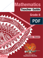 Maths Grd.6 Teachers Guide Senior Primary PDF