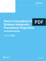 Marco Conceptual Del SIPA - Edición 2023 - V Digital