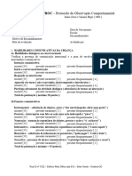 Protocolo Proc | PDF | Comunicação | Linguística