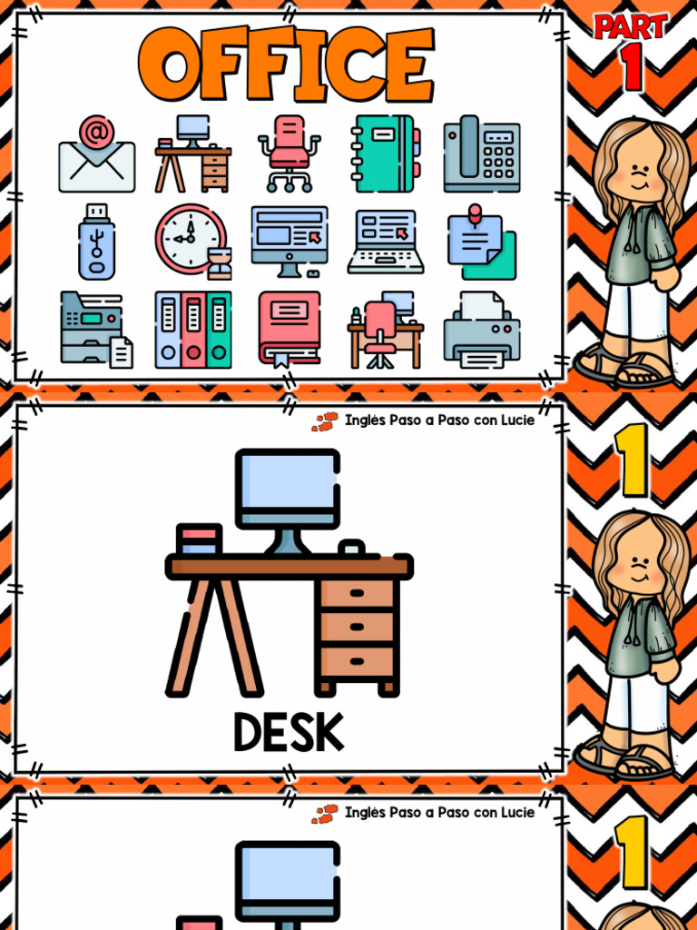 OFICINA TRANSLATION IN ENGLISH visual data 8