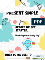 Present Simple