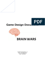 GDD Brain Wars