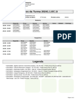 Horario EC