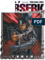 Berserk Vol.27