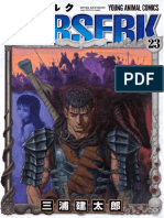 Berserk Vol.23