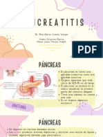 Pancreatitis