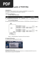 Xfinity Wireless TV Box Setup Guide | PDF | Radio | Electromagnetic ...