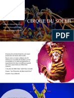 Cirque Du Soleil