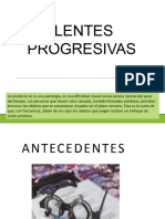 Progresivas Antecedentes