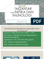 Imunologi Dan Genetika 2024