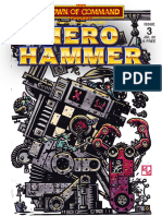 HerohighHammer Fanzine - issue 003C