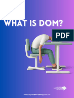 DOM HTML