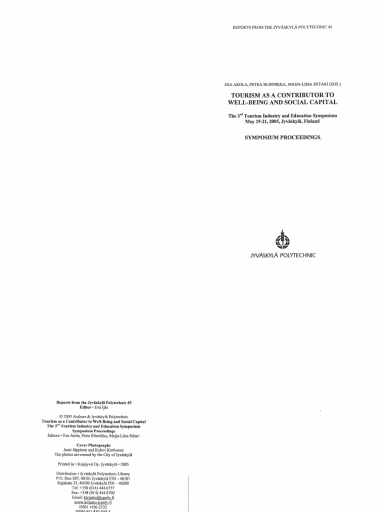 Active Rest Activities