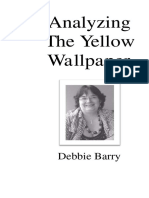 Analyzing The Yellow Wallpaper Anotado Fichado