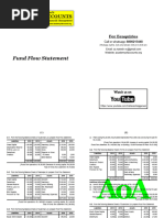 10 Funds Flow Statement