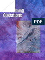 Mining in Focus Mining Operations Report