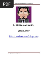 Kesan buruk rasuah