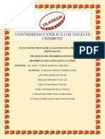 Desarrollo Del Lenguaje PDF