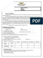Evaluation Diagnostque Du Troc Commun.