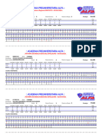 Reporte Consolidado INDIVIDUAL