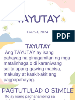 Q2 Tayutay