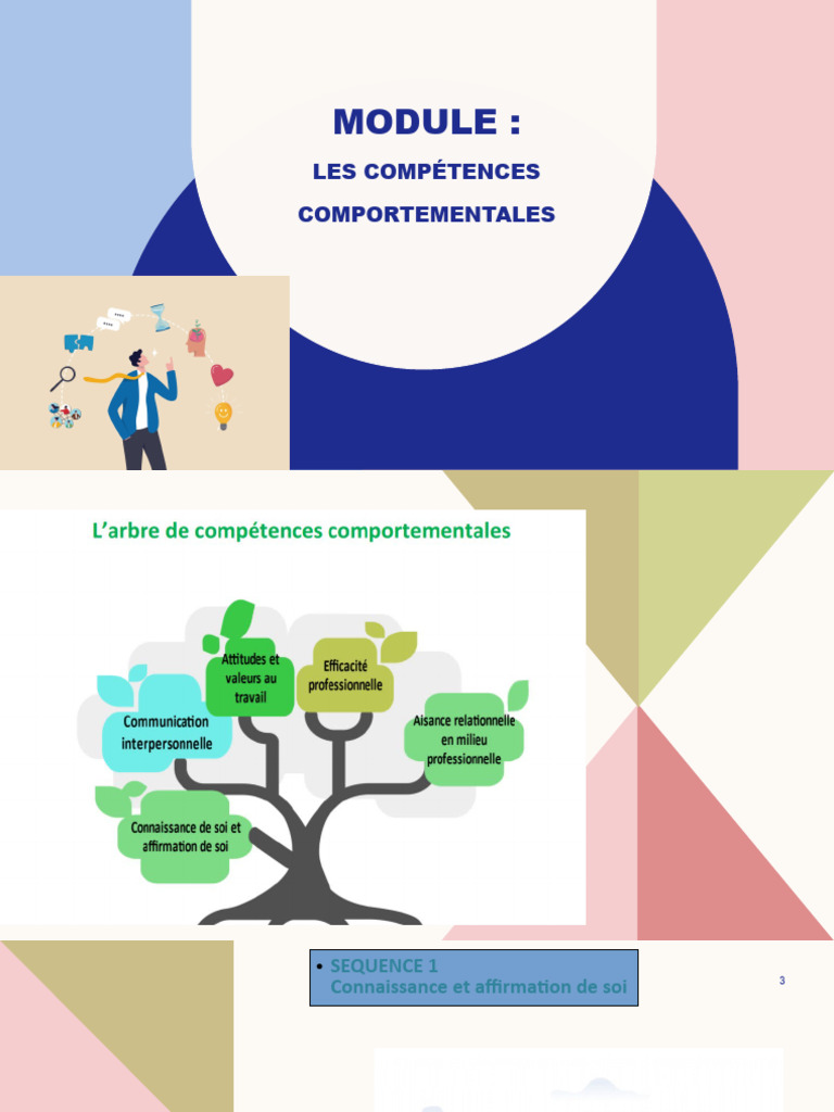 Connaissance et affirmation de soi au travail | PDF | Estime de soi ...