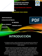 Proyecto Productivo-Diapositivas EL HUERTO UNIVERSITARIO