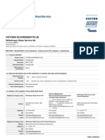 Oxygen Scavenger Plus PDF