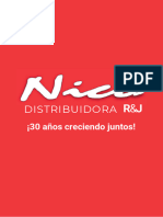 Distribuidora Nico R&J