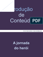 Jornada Do Herói 2023