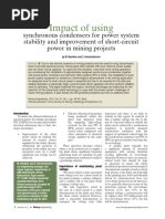 ABB - Synchronous Condensers For Power System