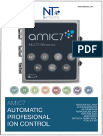 ESP Flyer Automatic Analyser AMIC 2023