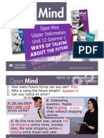 Open Mind Upper Intermediate Unit 12 Grammar 2