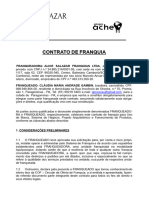 Cópia de Minuta de Contrato de Franquia Nova Lei Paragominas Pa Final