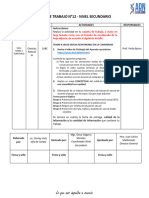 Guia de Trabajo 12 Cs. Naturales VTT - 1b