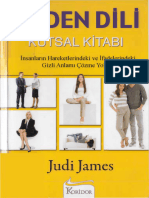 Judi James Beden Dili Kutsal Kitabı Koridor Yayınları