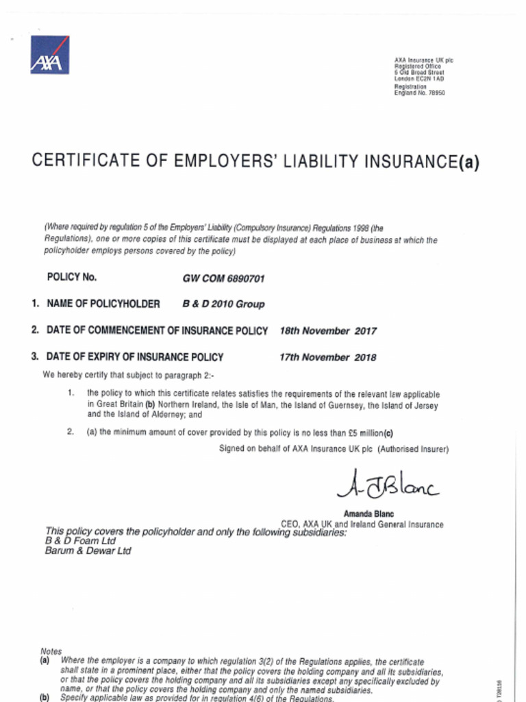 B D El Cert 2017 Pdf