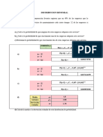 Distribucion Binomial-Hipergeometrica