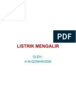 LISTRIK MENGALIR