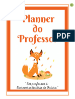 Planner Do Professor 5o Ano Modifricado