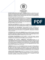 SENTENCIA POR RESPONSABILIDAD BANCARIA,  EXTRACCION DE DINEROS