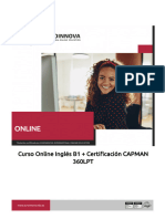 Curso Ingles b1 Oferta Online