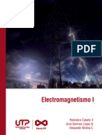 Libro Electromagnetismo I
