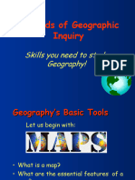 6 Skills Maps