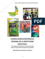 Manual de Pei Pci 2013-1 Ecocolegios