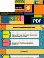 Proceso Administrativo