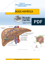 Cirrosis Hepática - Carrillo